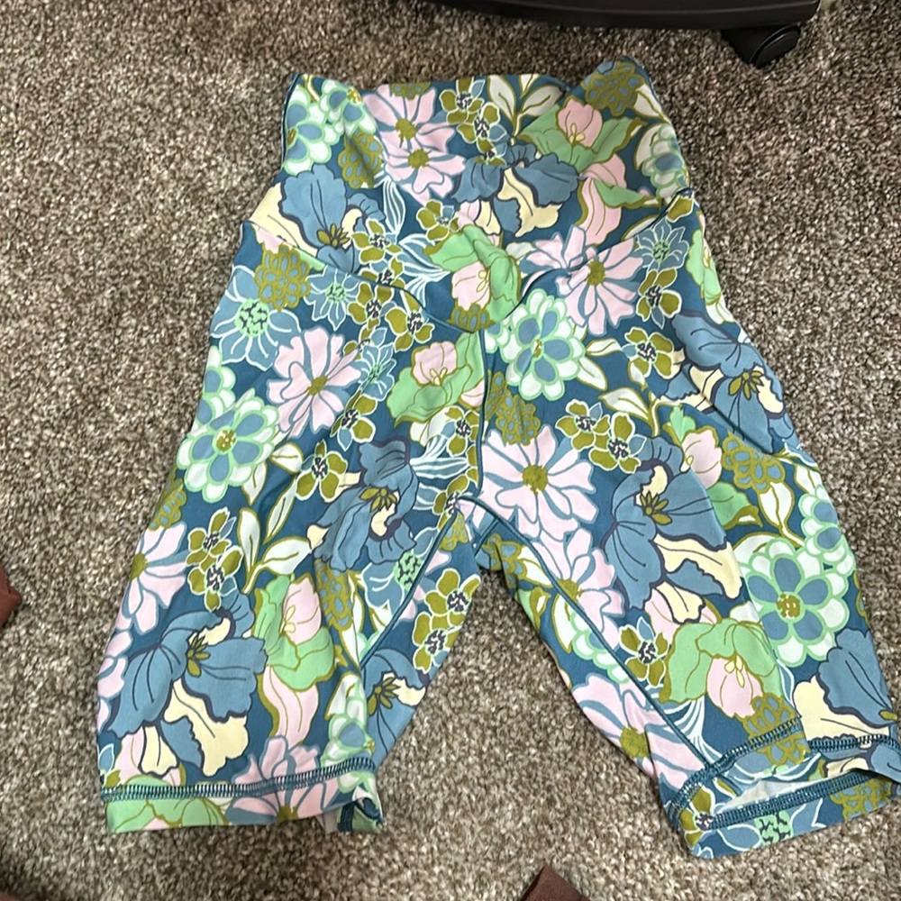 Aerie offline crossover biker shorts